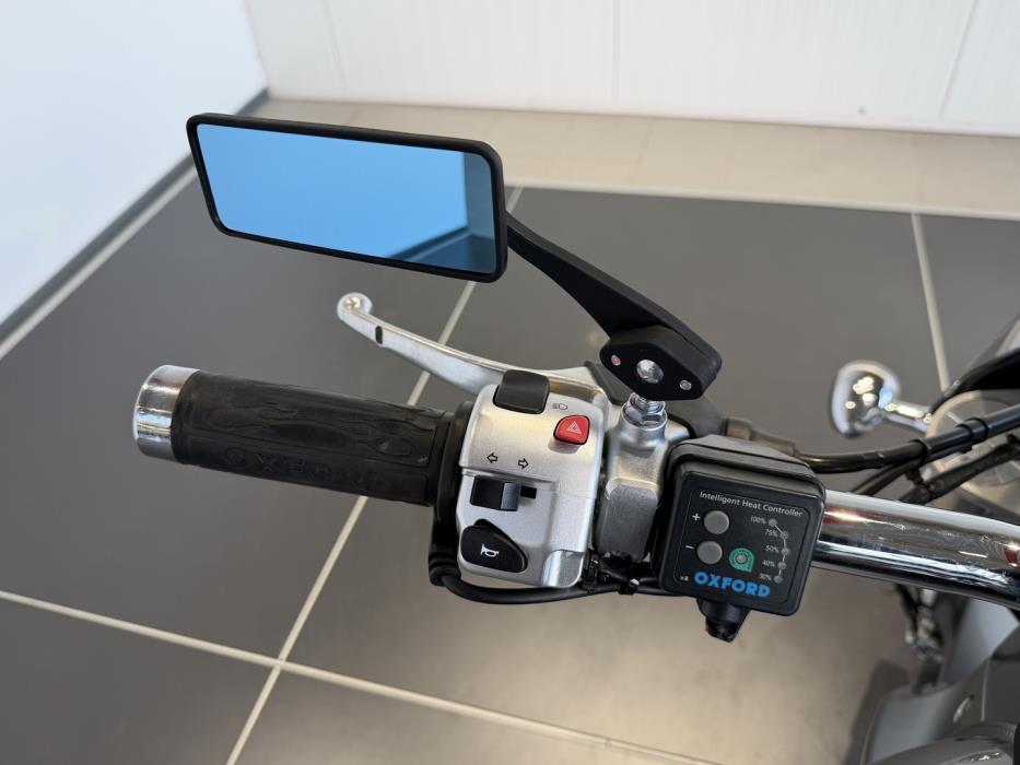 SUZUKI INTRUDER 2008