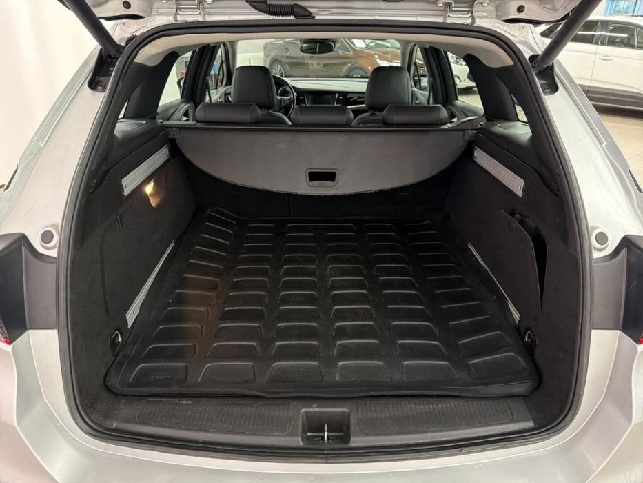 OPEL Astra 2019
