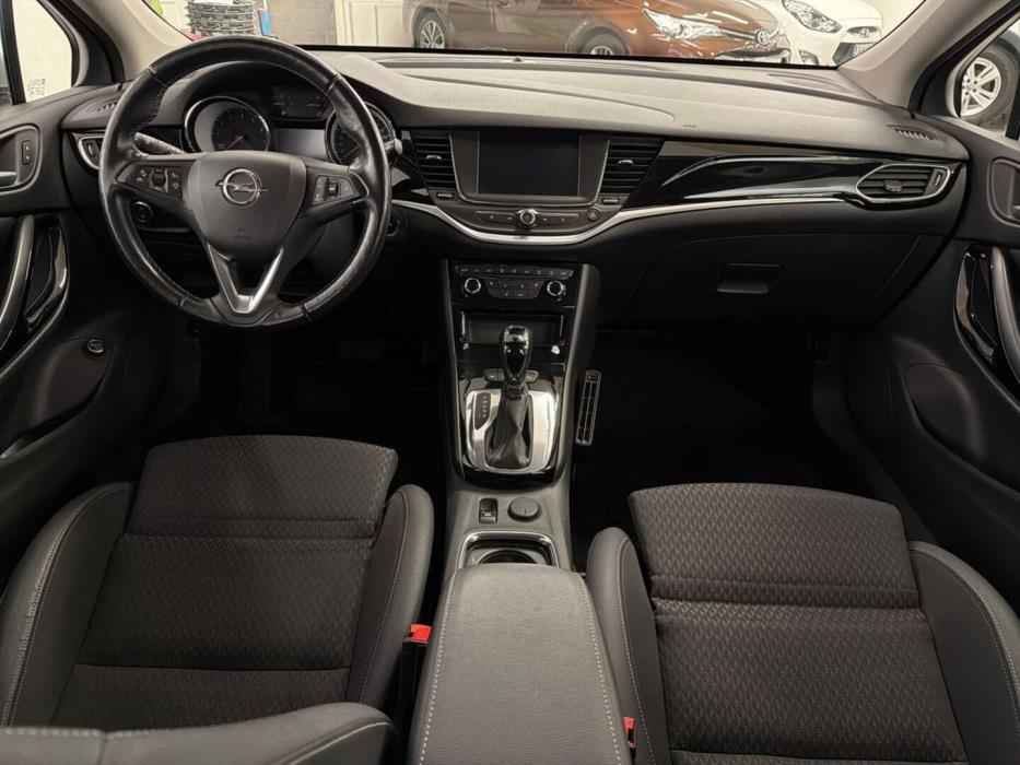 OPEL Astra 2019