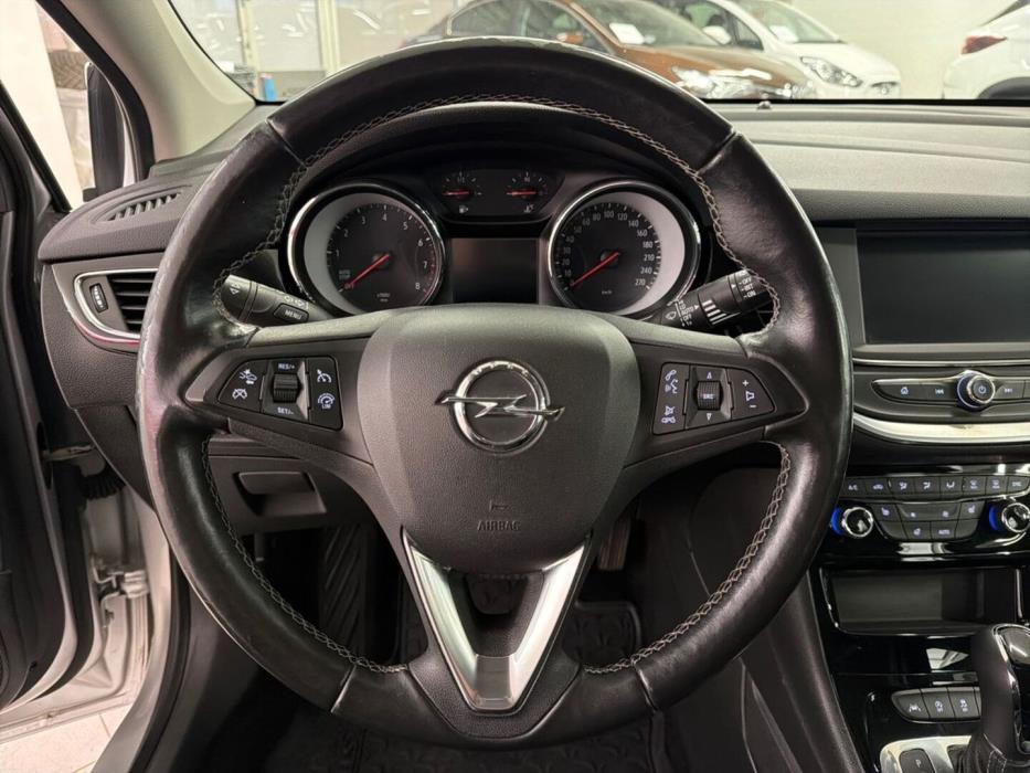 OPEL Astra 2019