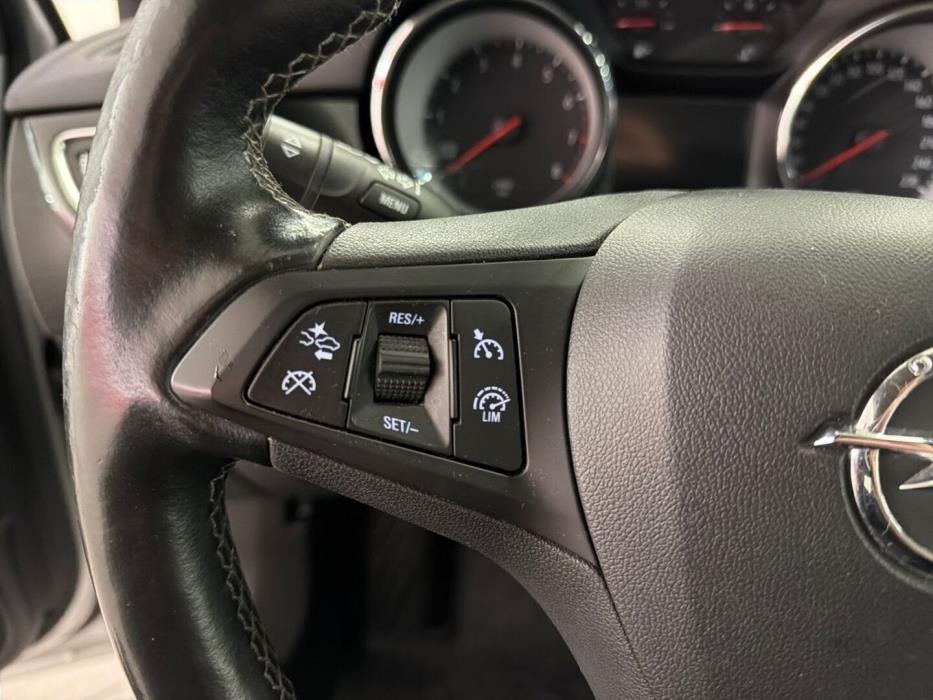 OPEL Astra 2019