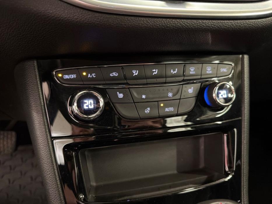 OPEL Astra 2019