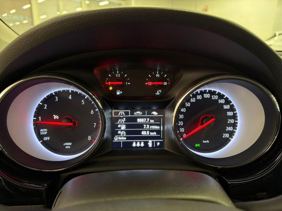 OPEL Astra 2019