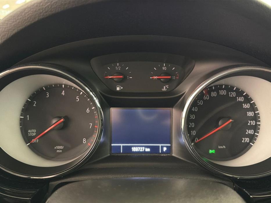OPEL Astra 2019