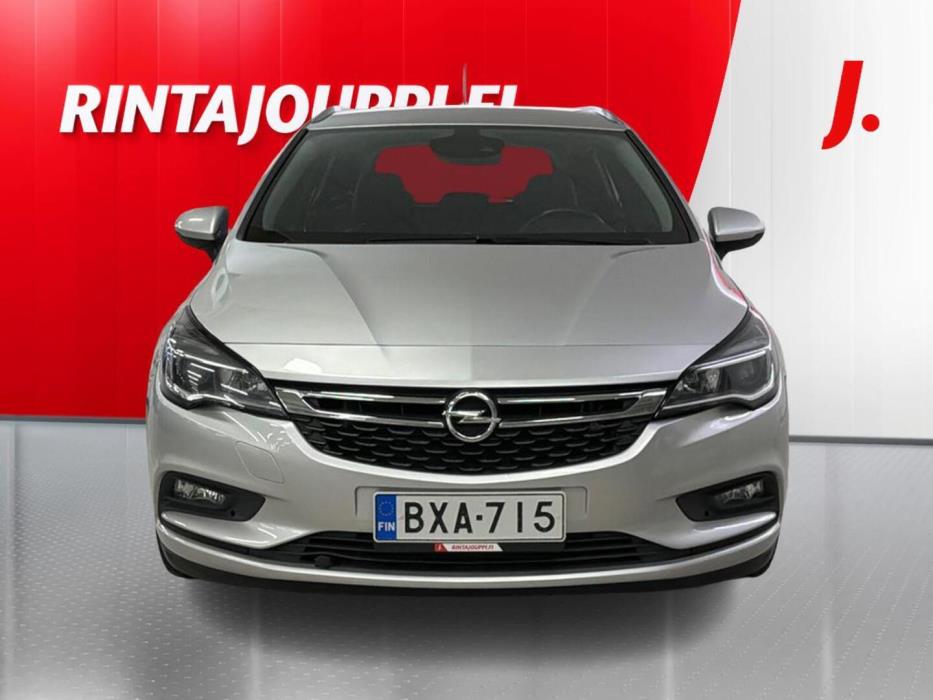 OPEL Astra 2019