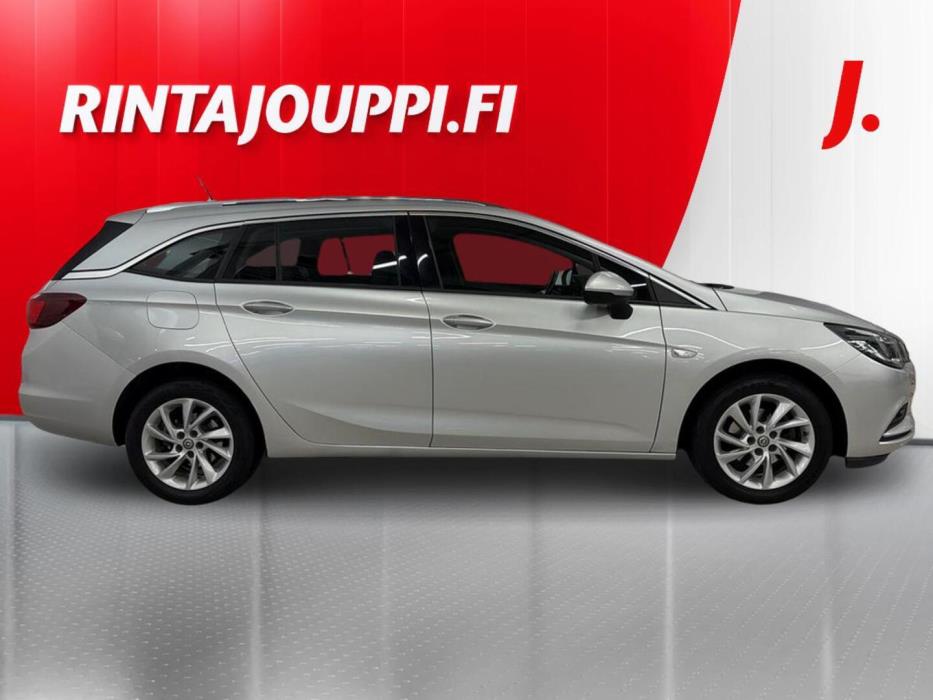 OPEL Astra 2019