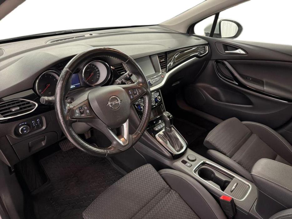 OPEL Astra 2019