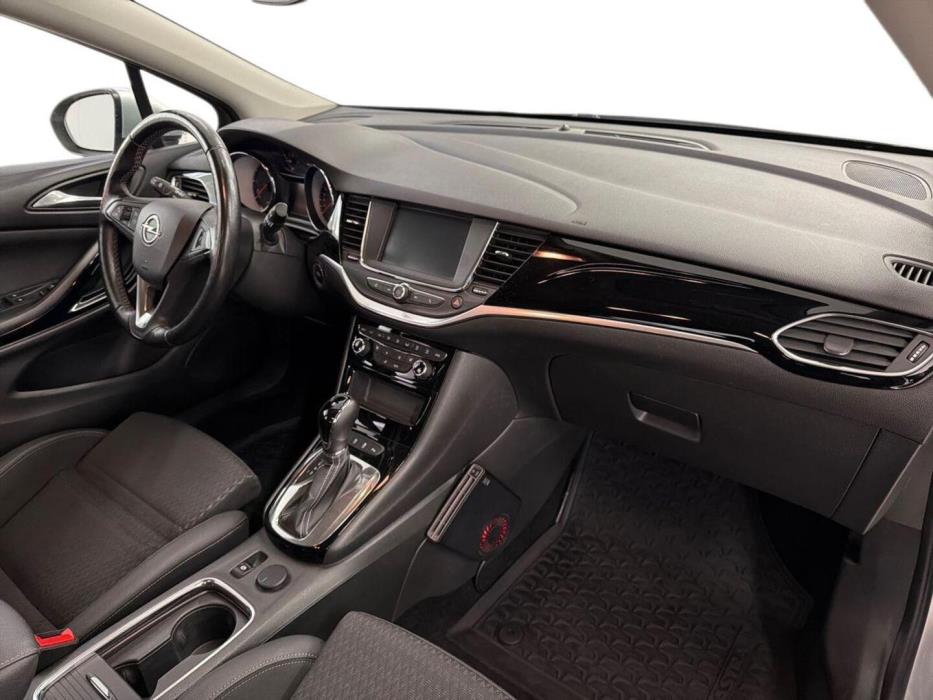 OPEL Astra 2019