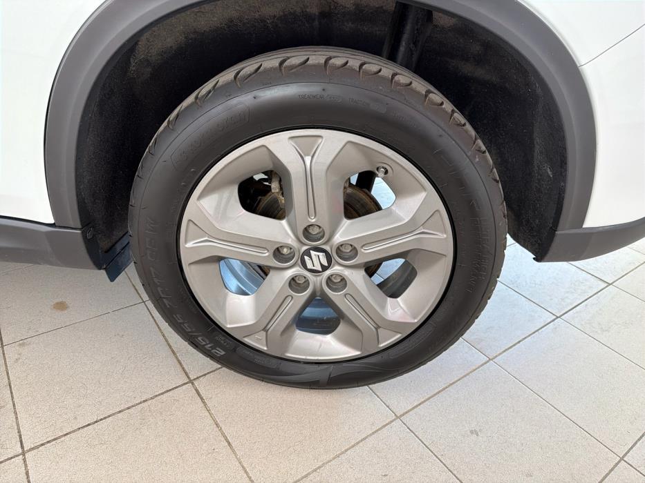 SUZUKI Vitara 2018