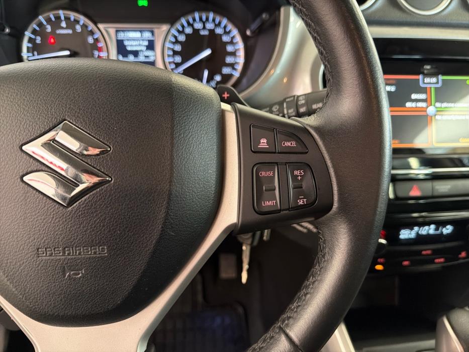 SUZUKI Vitara 2018