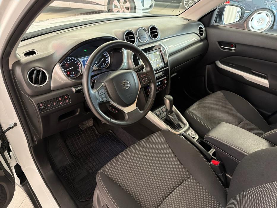 SUZUKI Vitara 2018