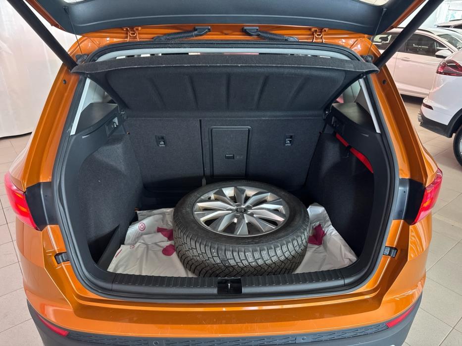 SEAT Ateca 2019