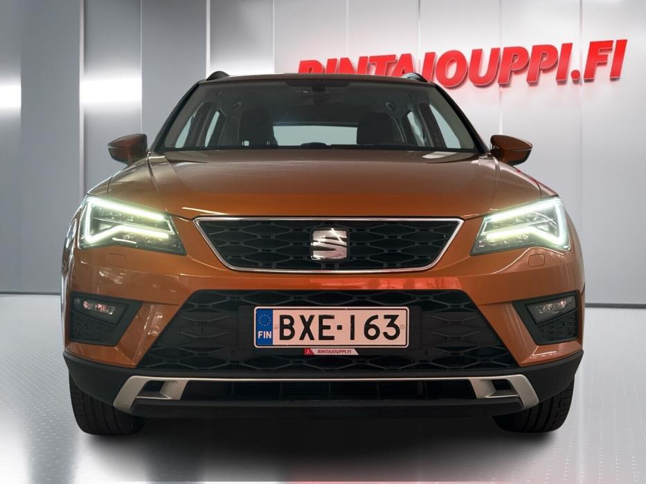 SEAT Ateca 2019