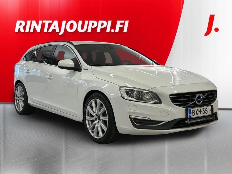 VOLVO V60 2017