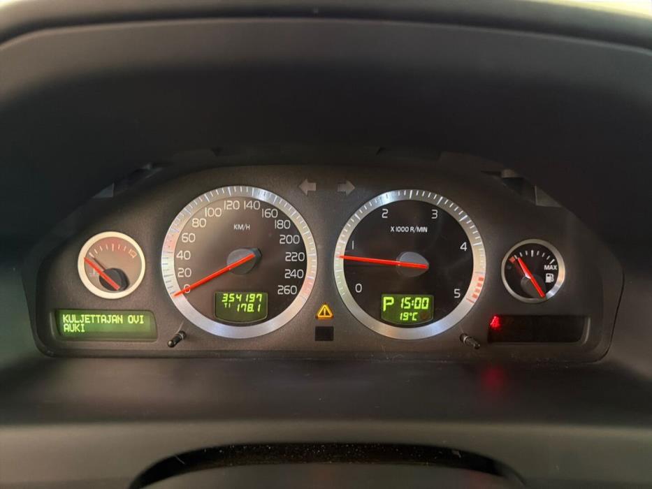 VOLVO S60 2008