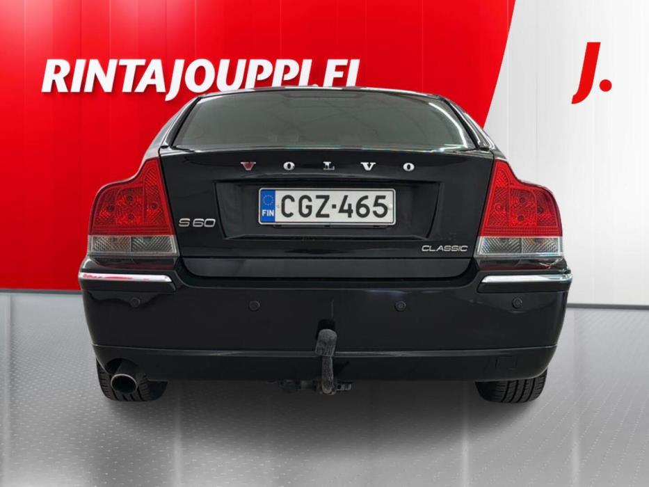 VOLVO S60 2008