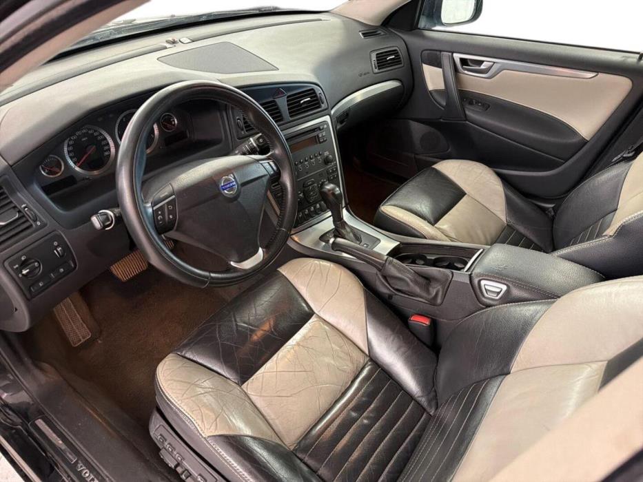 VOLVO S60 2008