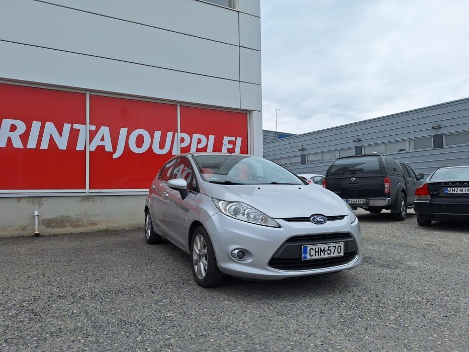 FORD Fiesta 2009
