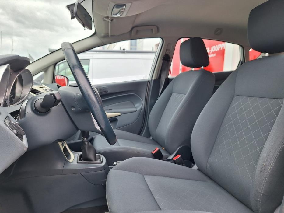 FORD Fiesta 2009