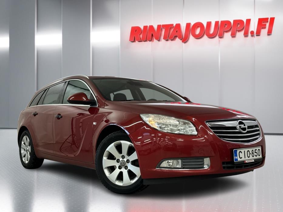 OPEL Insignia 2012