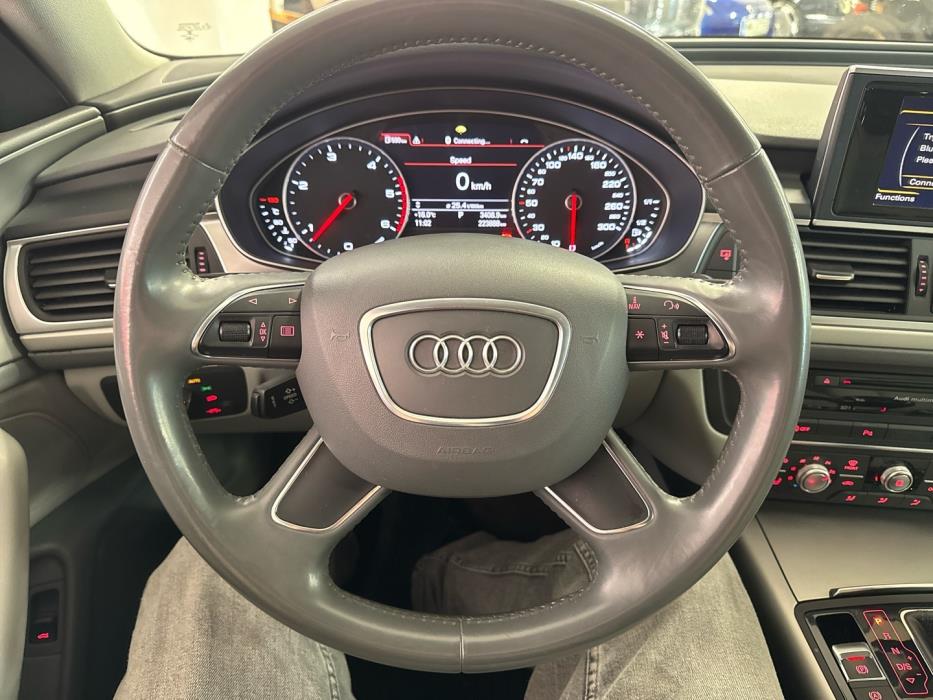 AUDI A6 2013