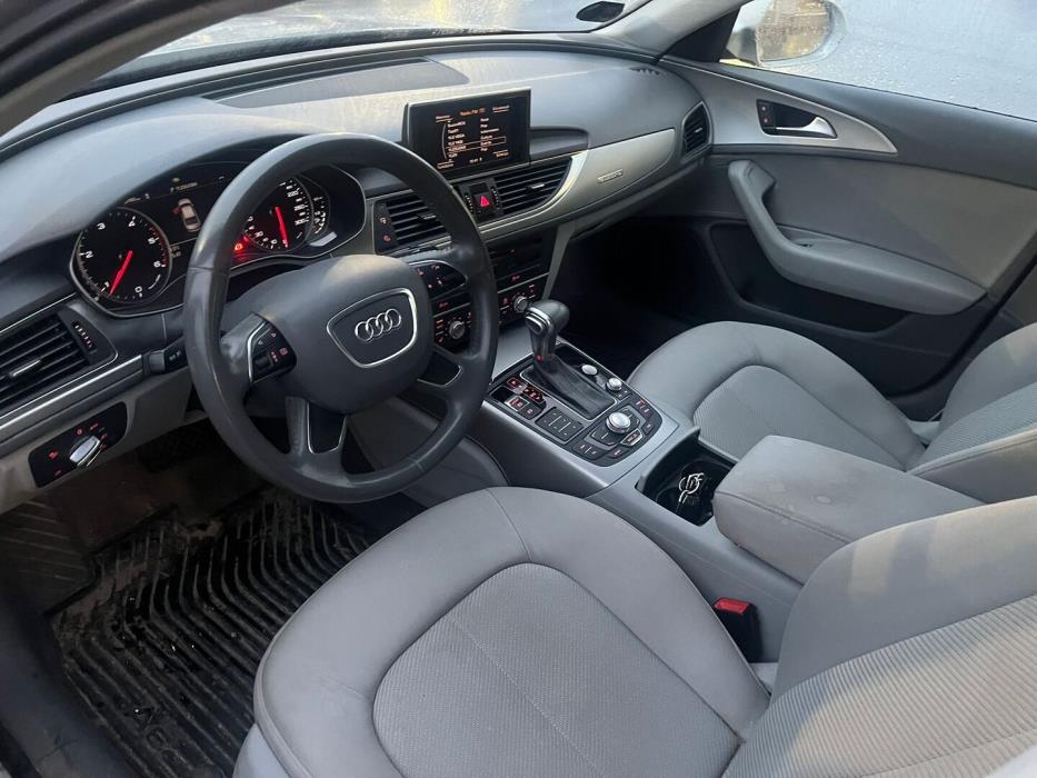 AUDI A6 2013