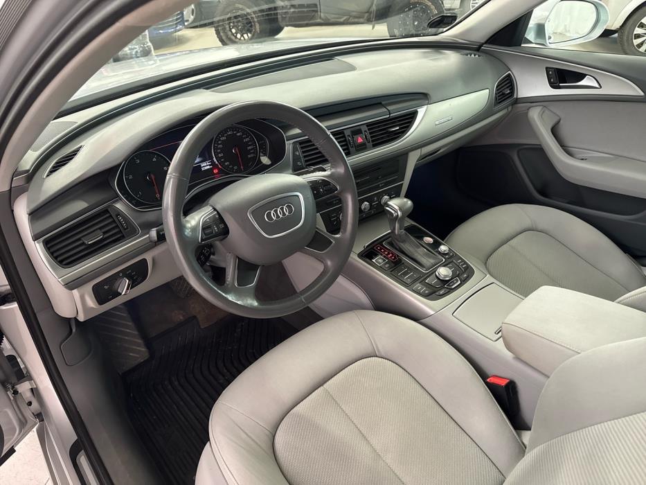 AUDI A6 2013
