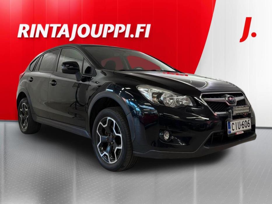 SUBARU XV 2012