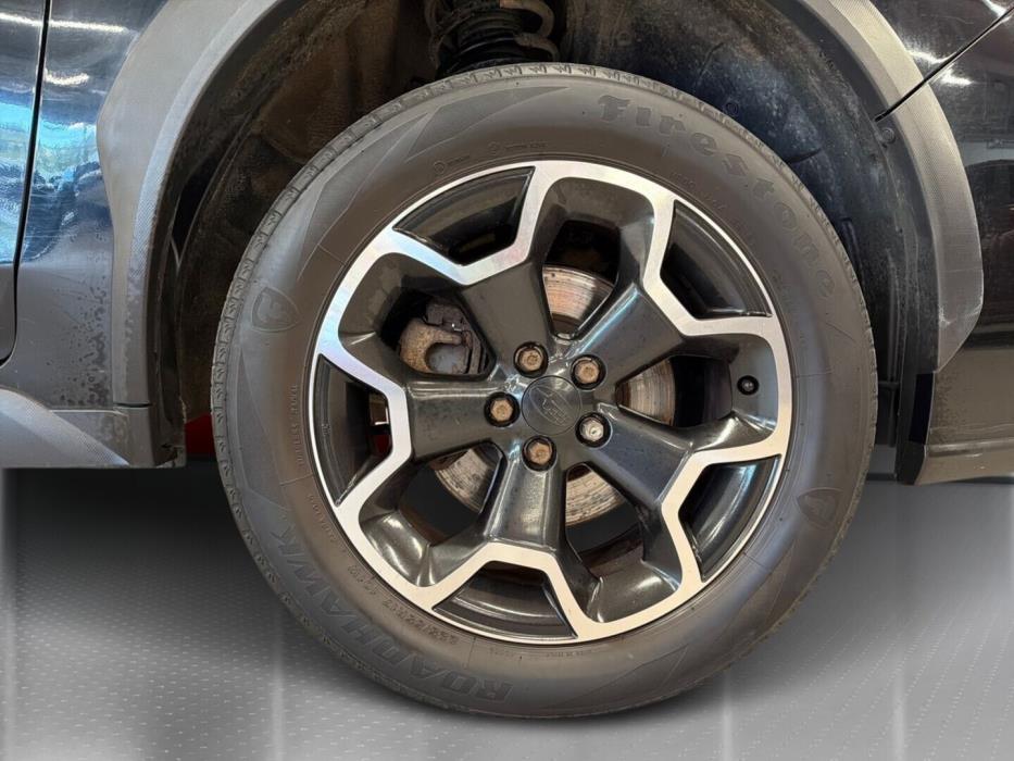 SUBARU XV 2012
