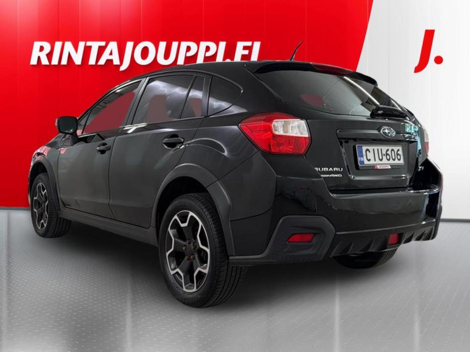 SUBARU XV 2012