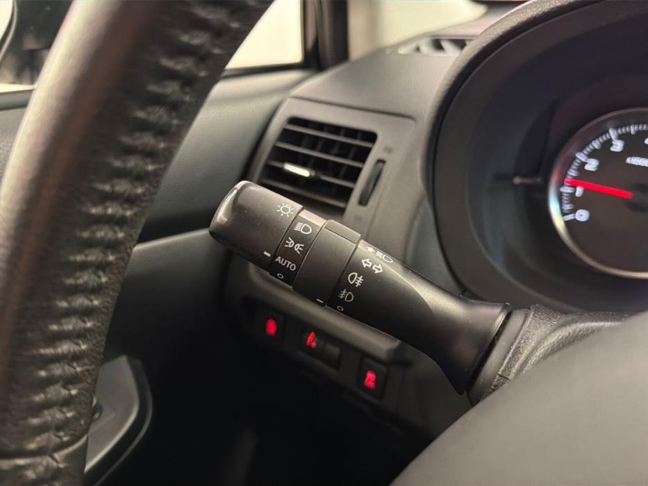 SUBARU XV 2012
