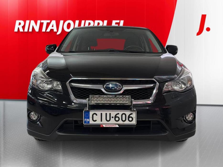 SUBARU XV 2012