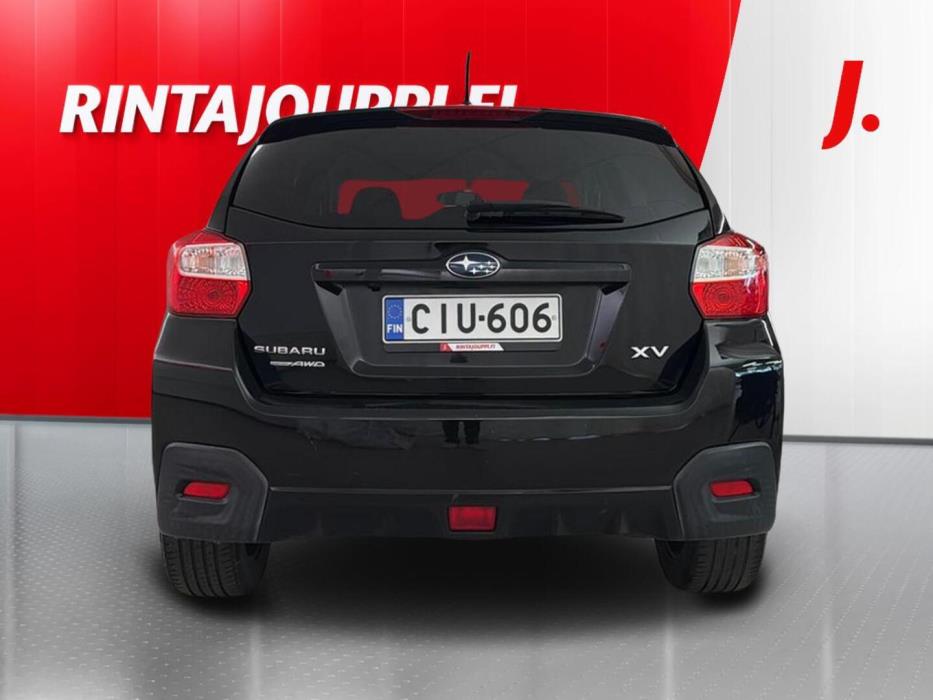 SUBARU XV 2012