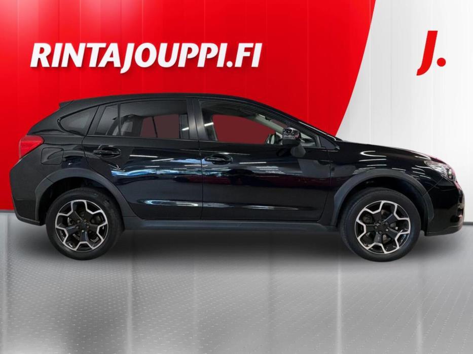 SUBARU XV 2012
