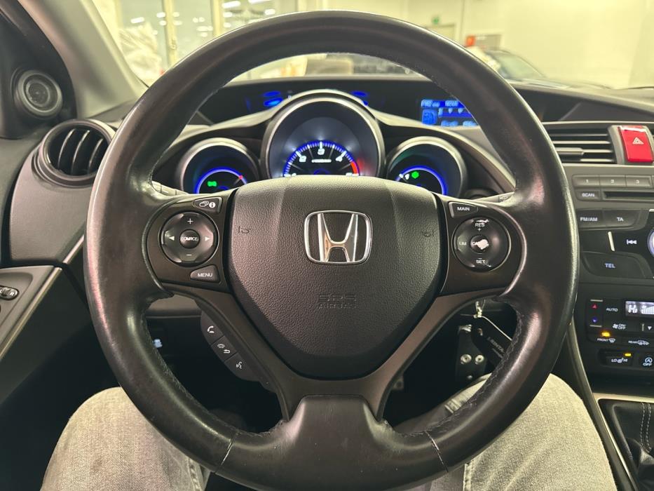 HONDA Civic 2014
