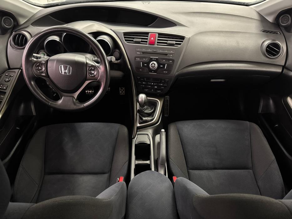 HONDA Civic 2014