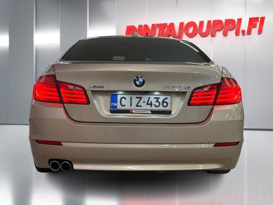 BMW 530 2013