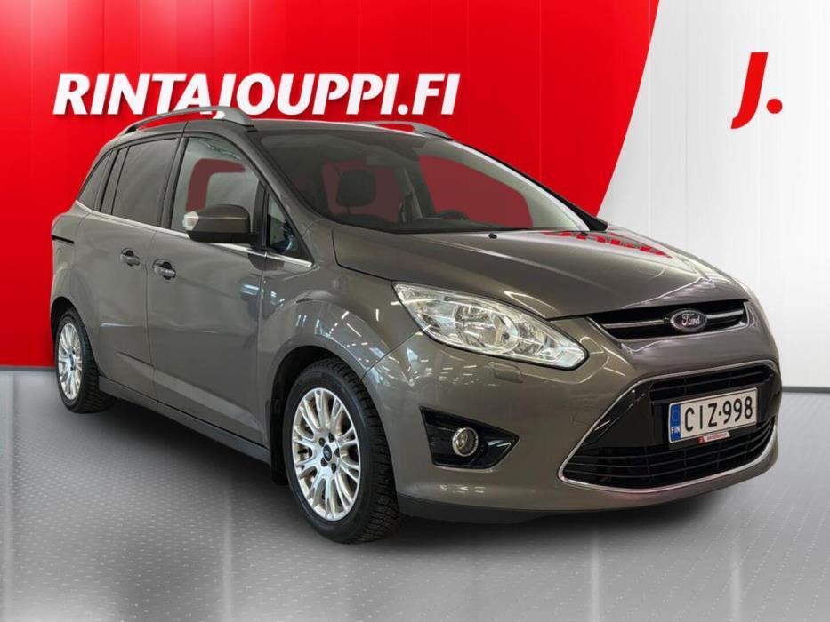FORD Grand C-Max 2013