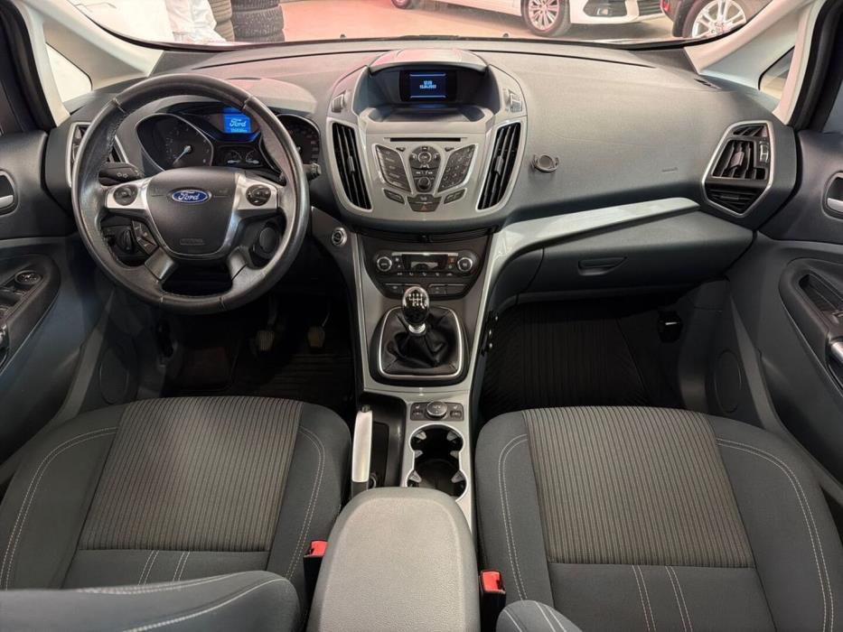 FORD Grand C-Max 2013