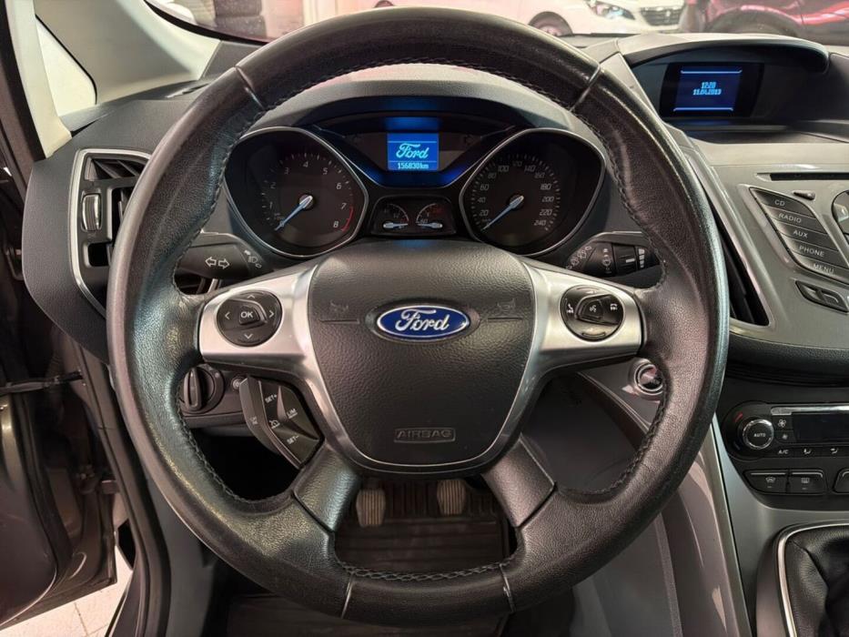 FORD Grand C-Max 2013