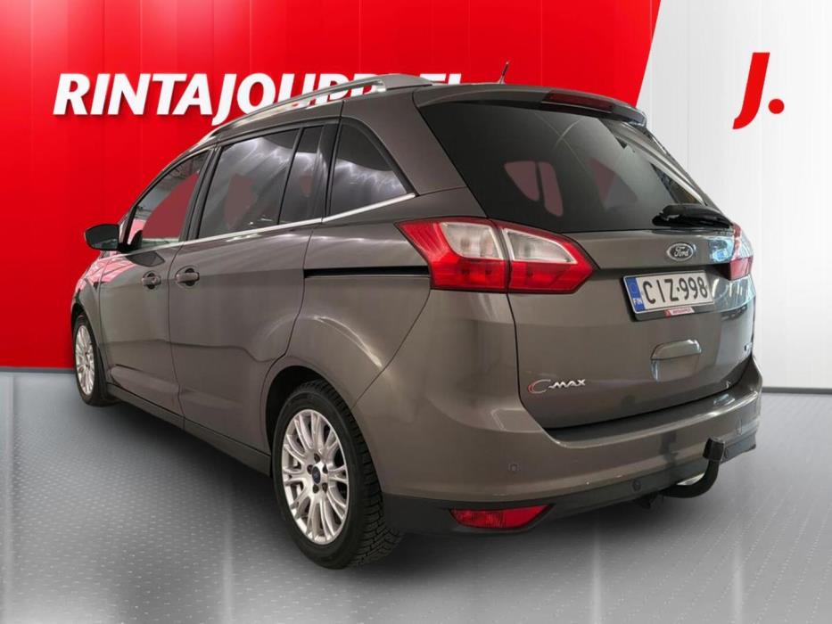 FORD Grand C-Max 2013