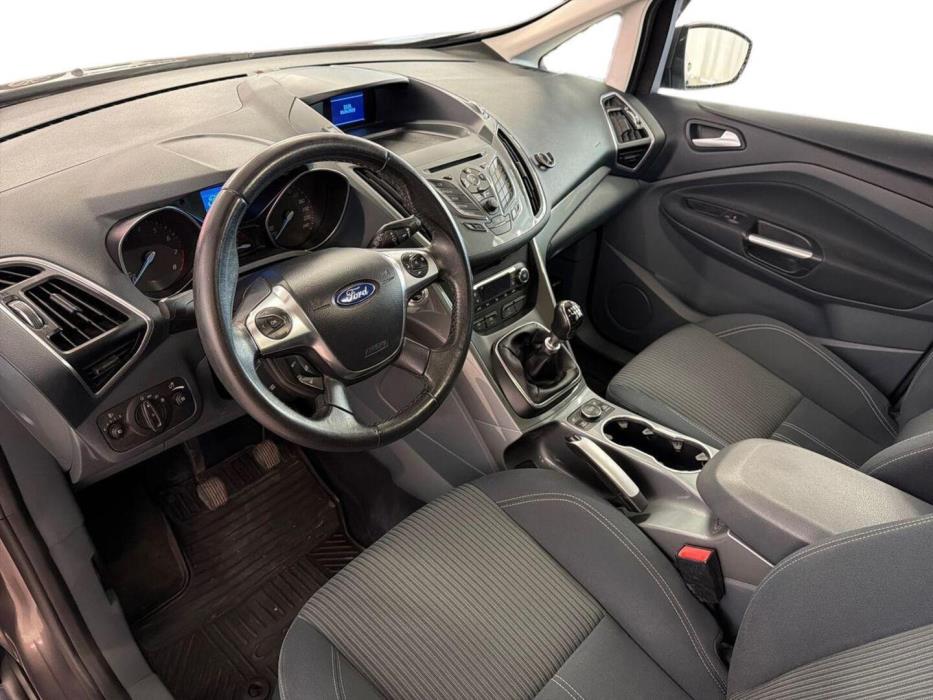 FORD Grand C-Max 2013