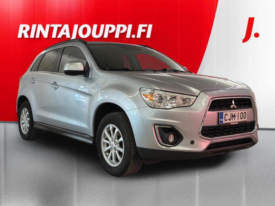 MITSUBISHI ASX 2014