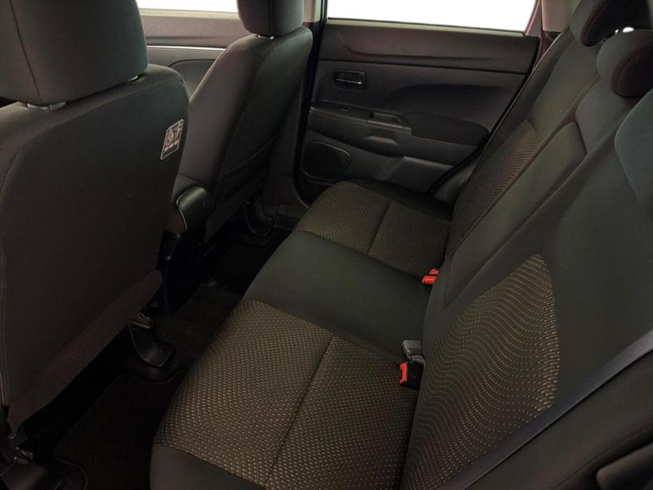 MITSUBISHI ASX 2014
