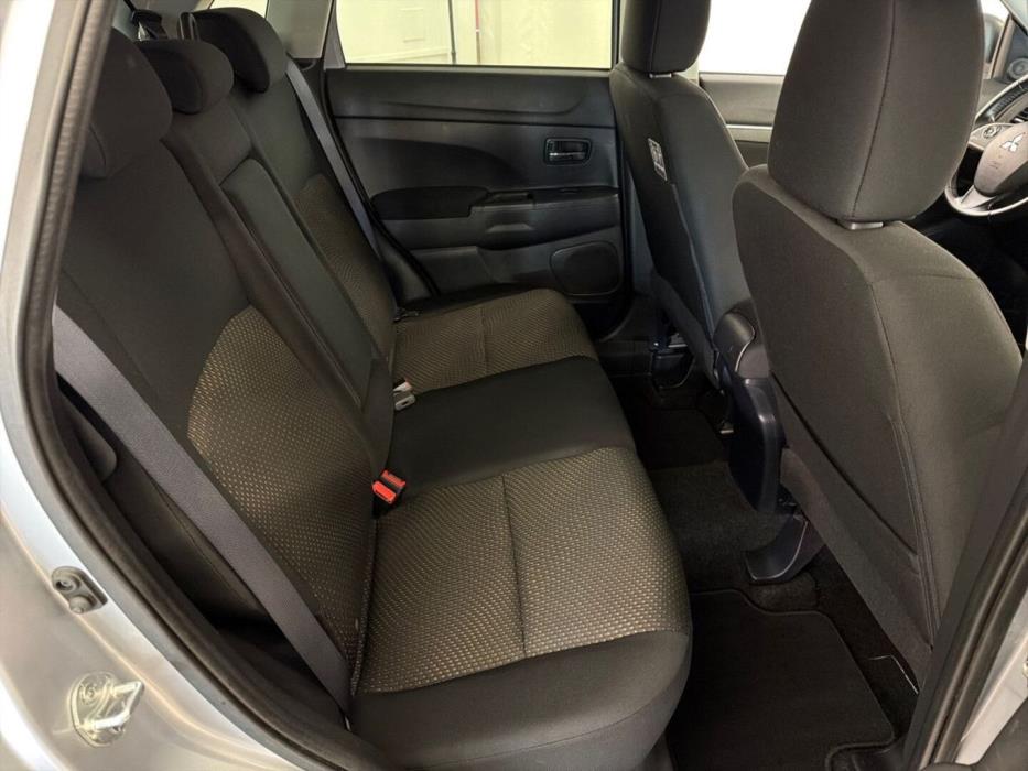 MITSUBISHI ASX 2014