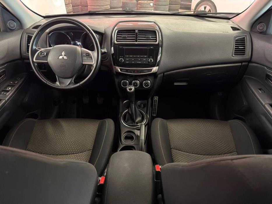 MITSUBISHI ASX 2014