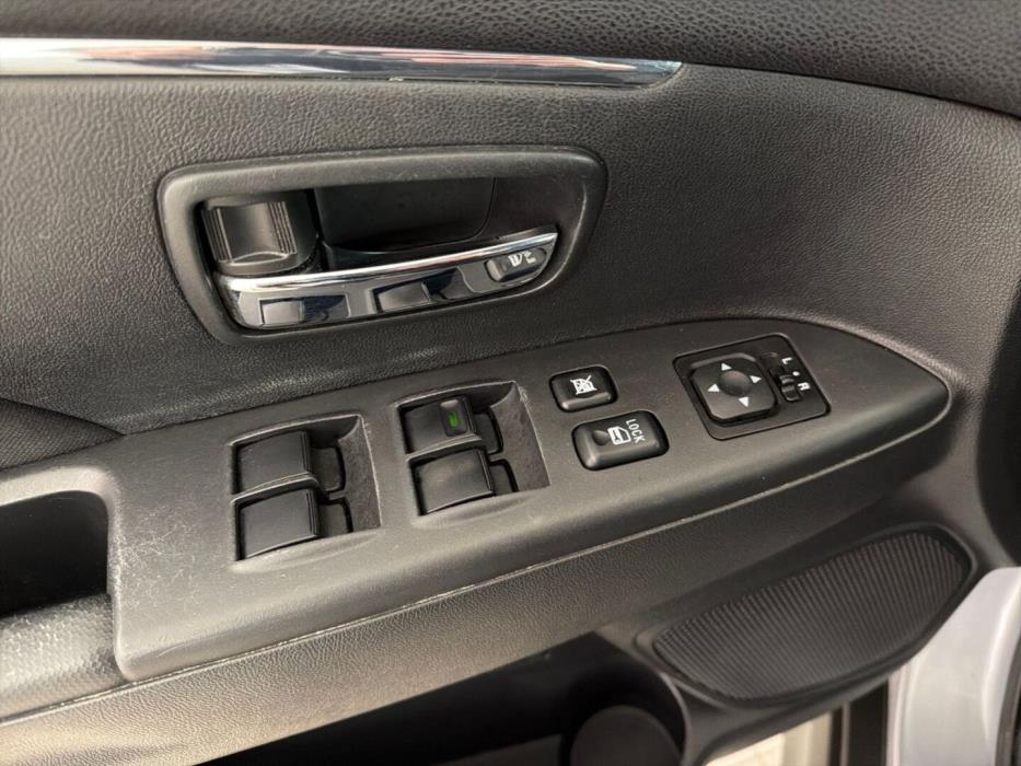 MITSUBISHI ASX 2014