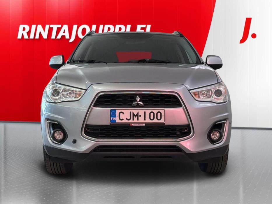 MITSUBISHI ASX 2014