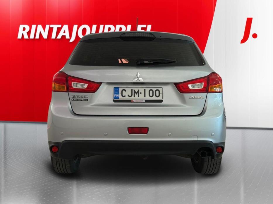 MITSUBISHI ASX 2014
