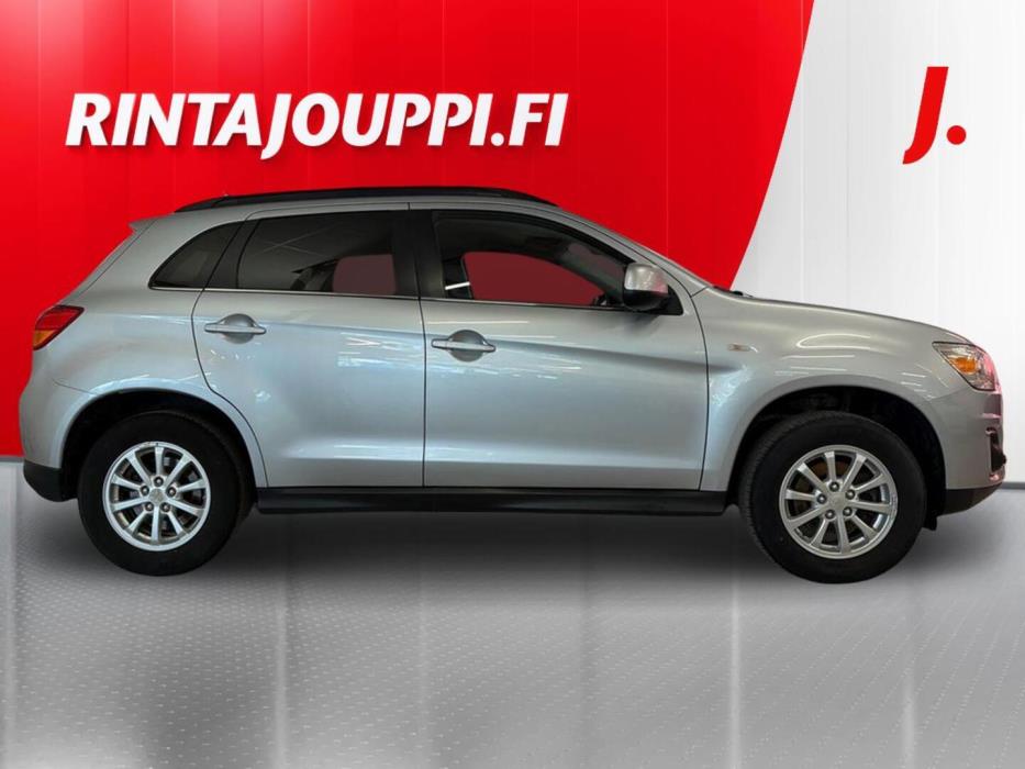 MITSUBISHI ASX 2014